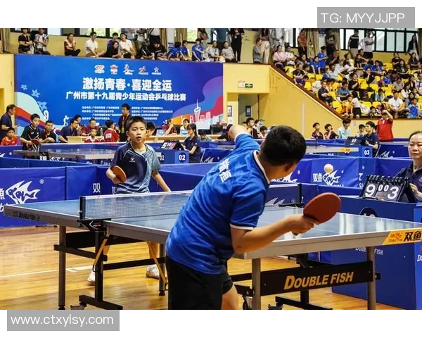 广州乒乓球队在钻石联赛中的默契配合与精彩表现分析