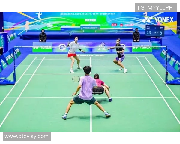 羽毛球盛宴揭秘上海羽毛球队的训练与竞技状态分析